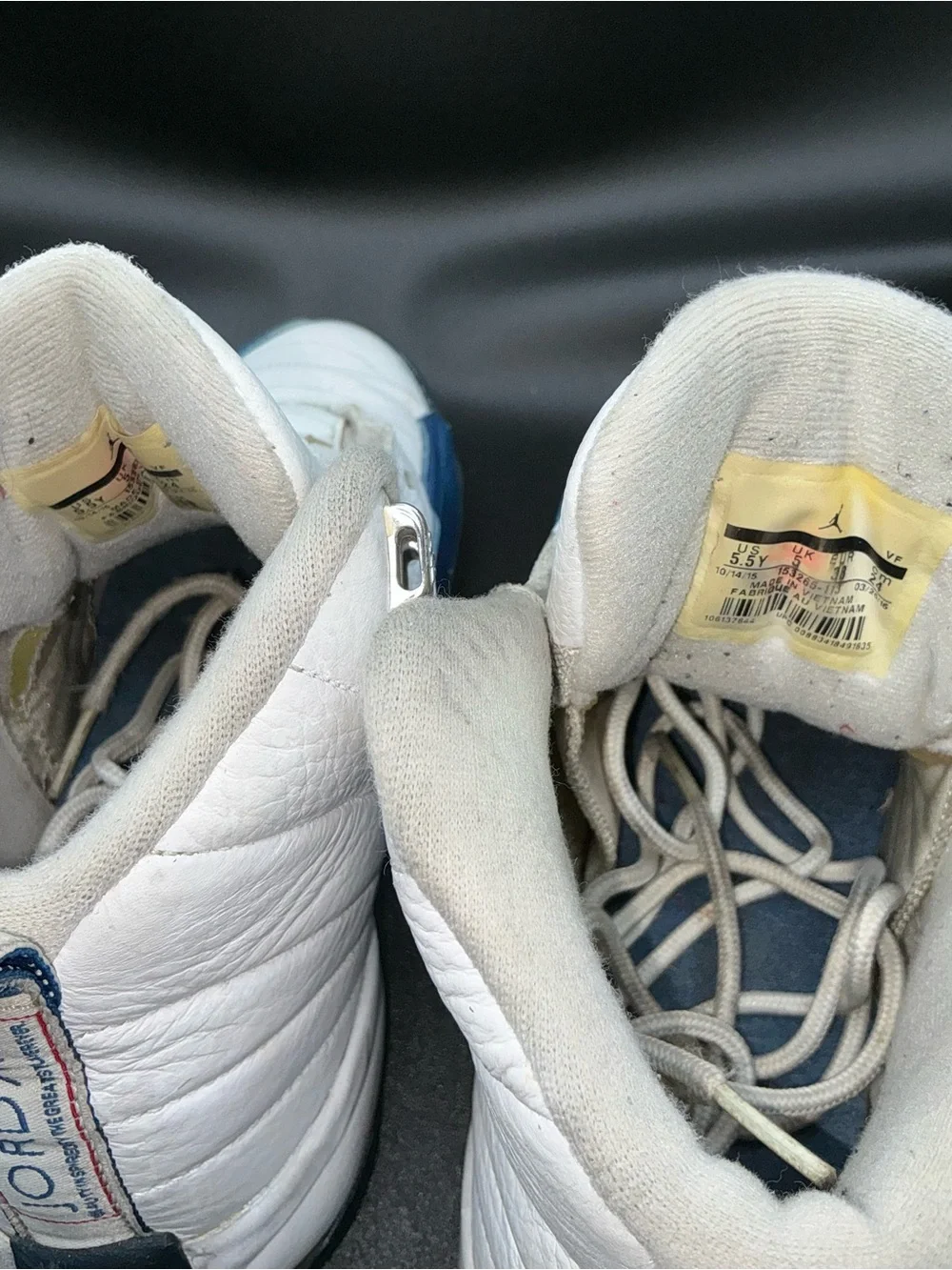 Jordan French Blue 12s | PLEASE SEE PICTURES FOR DETAILS